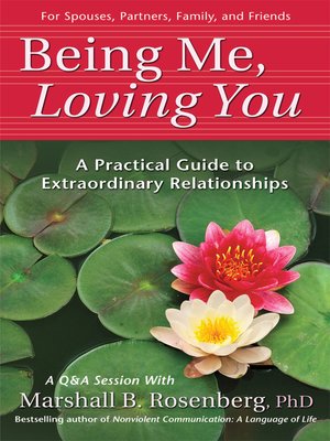 cover image of Being Me, Loving You